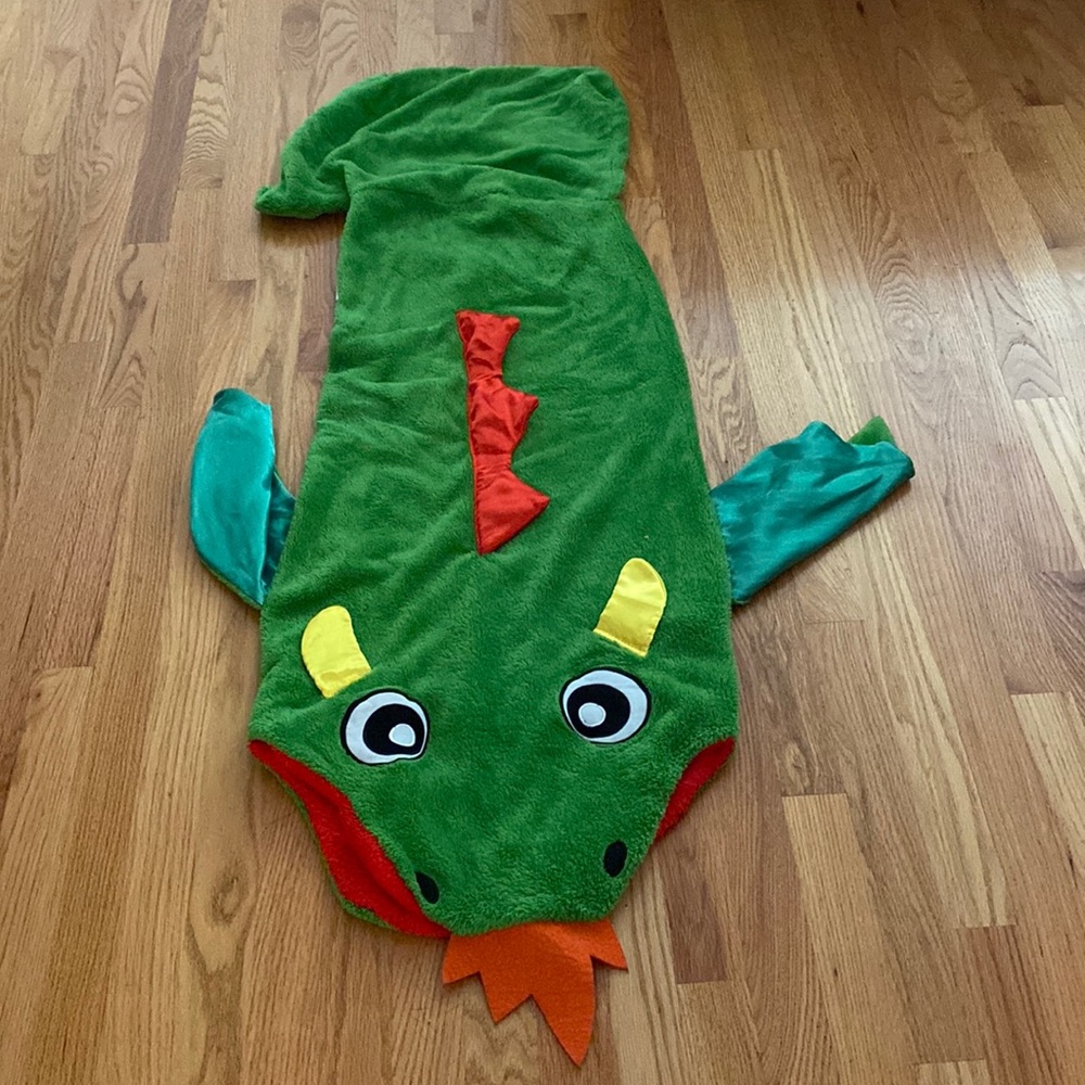 Snuggie Tails Kids Dragon Blanket